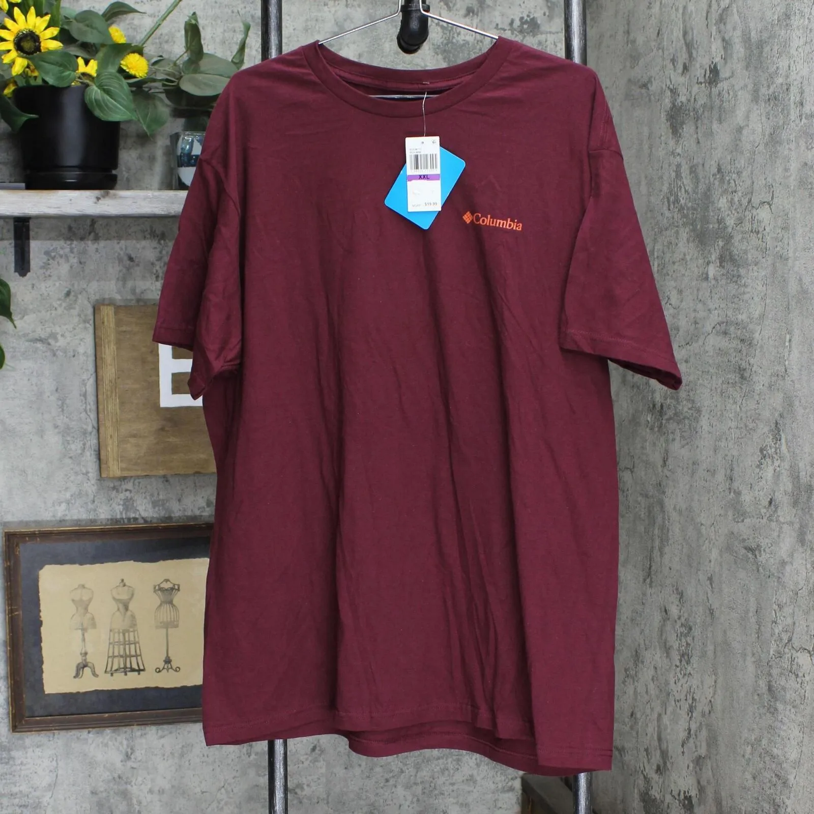 Columbia Men's Kujo Graphic T-Shirt 3COLM1717