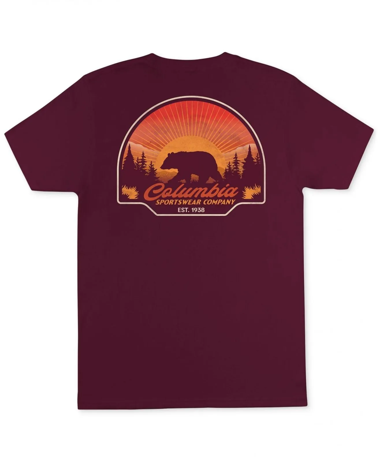 Columbia Men's Kujo Graphic T-Shirt 3COLM1717