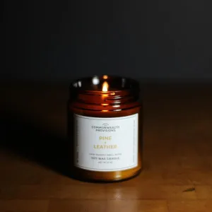 Commonwealth Provisions Soy Candle