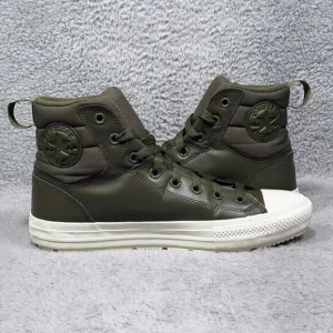 Converse Chuck Taylor All Star Counter Climate Hi Mens 9 Sneakers Shoes Green
