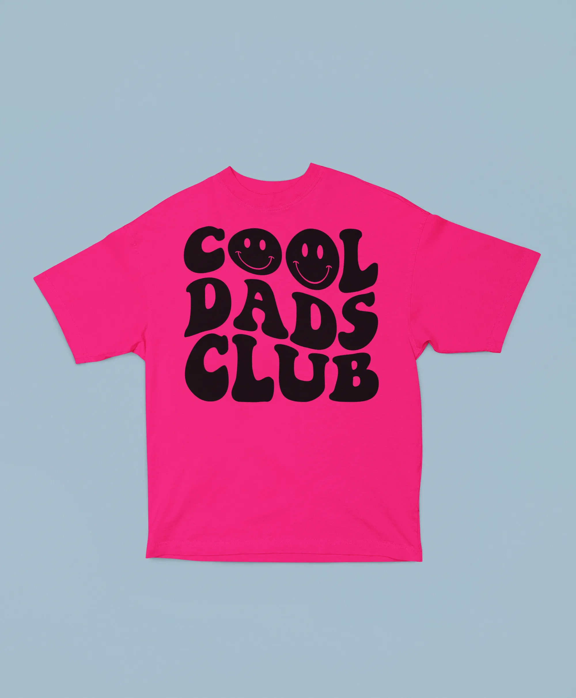COOL DADS CLUB TEE