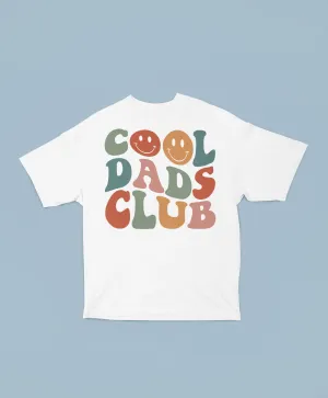 COOL DADS CLUB TEE
