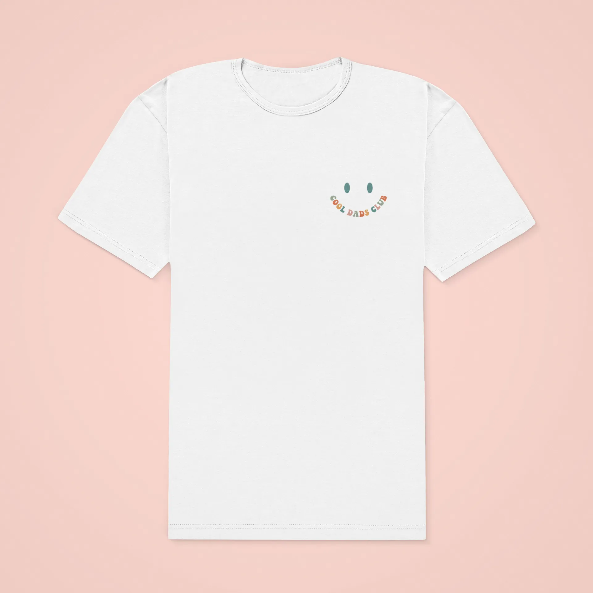 COOL DADS CLUB TEE