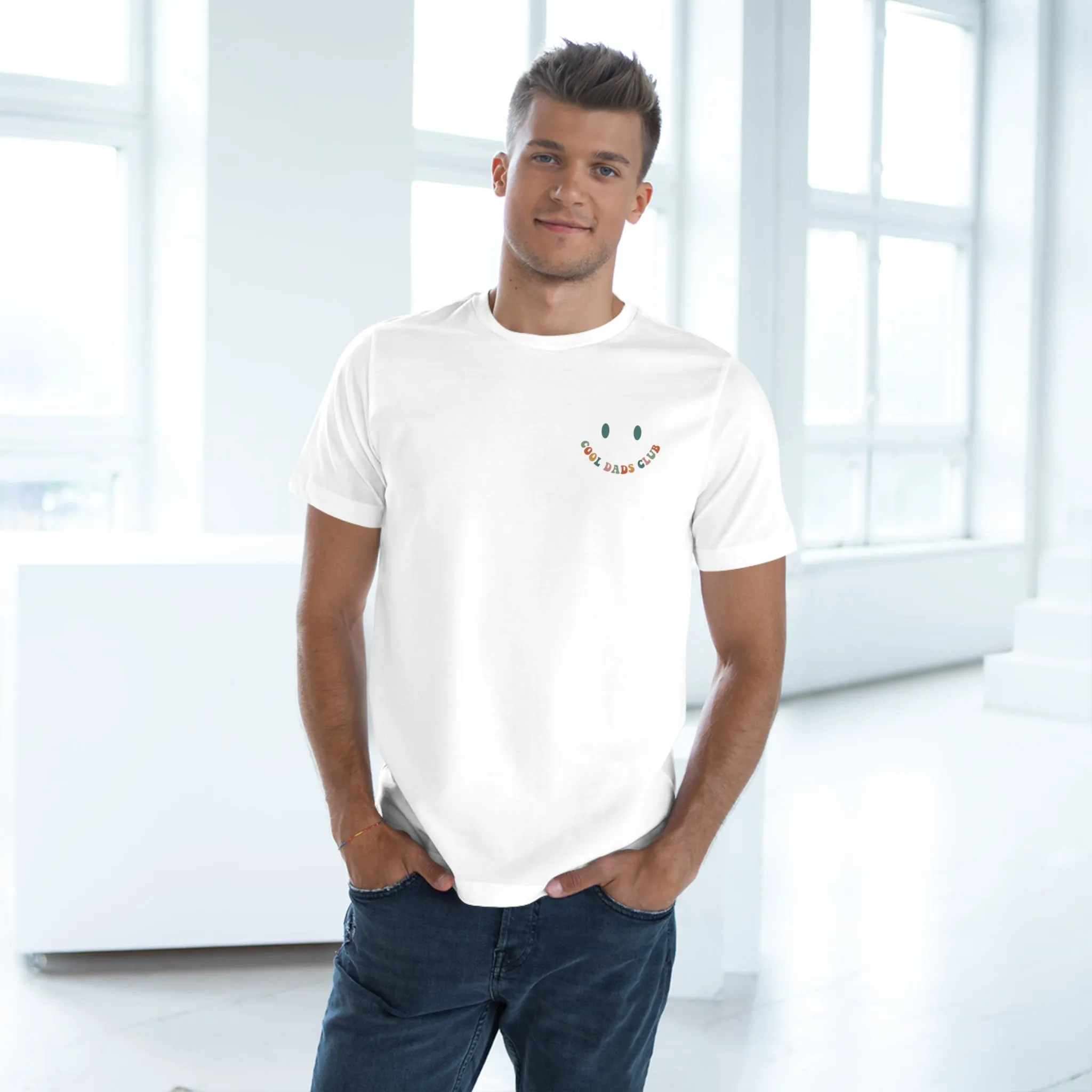 COOL DADS CLUB TEE