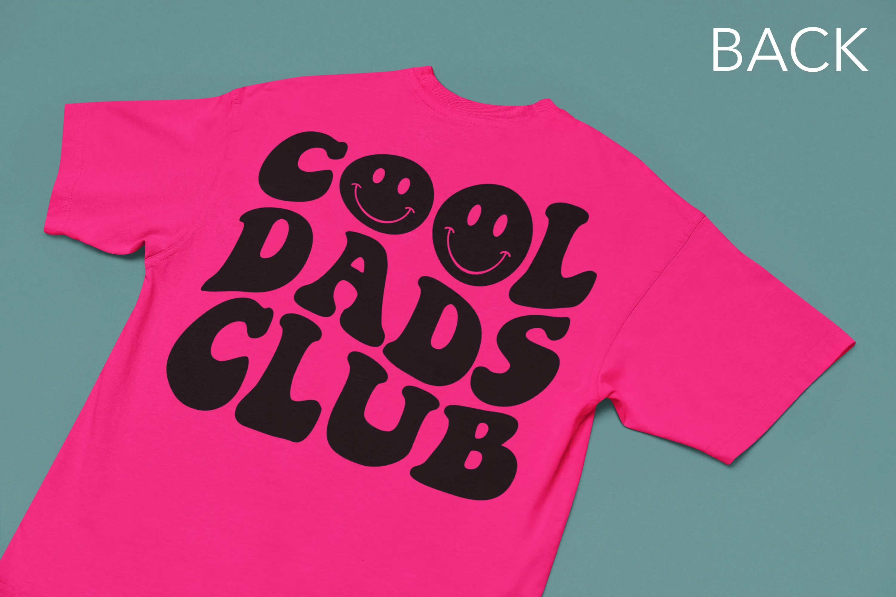 COOL DADS CLUB TEE