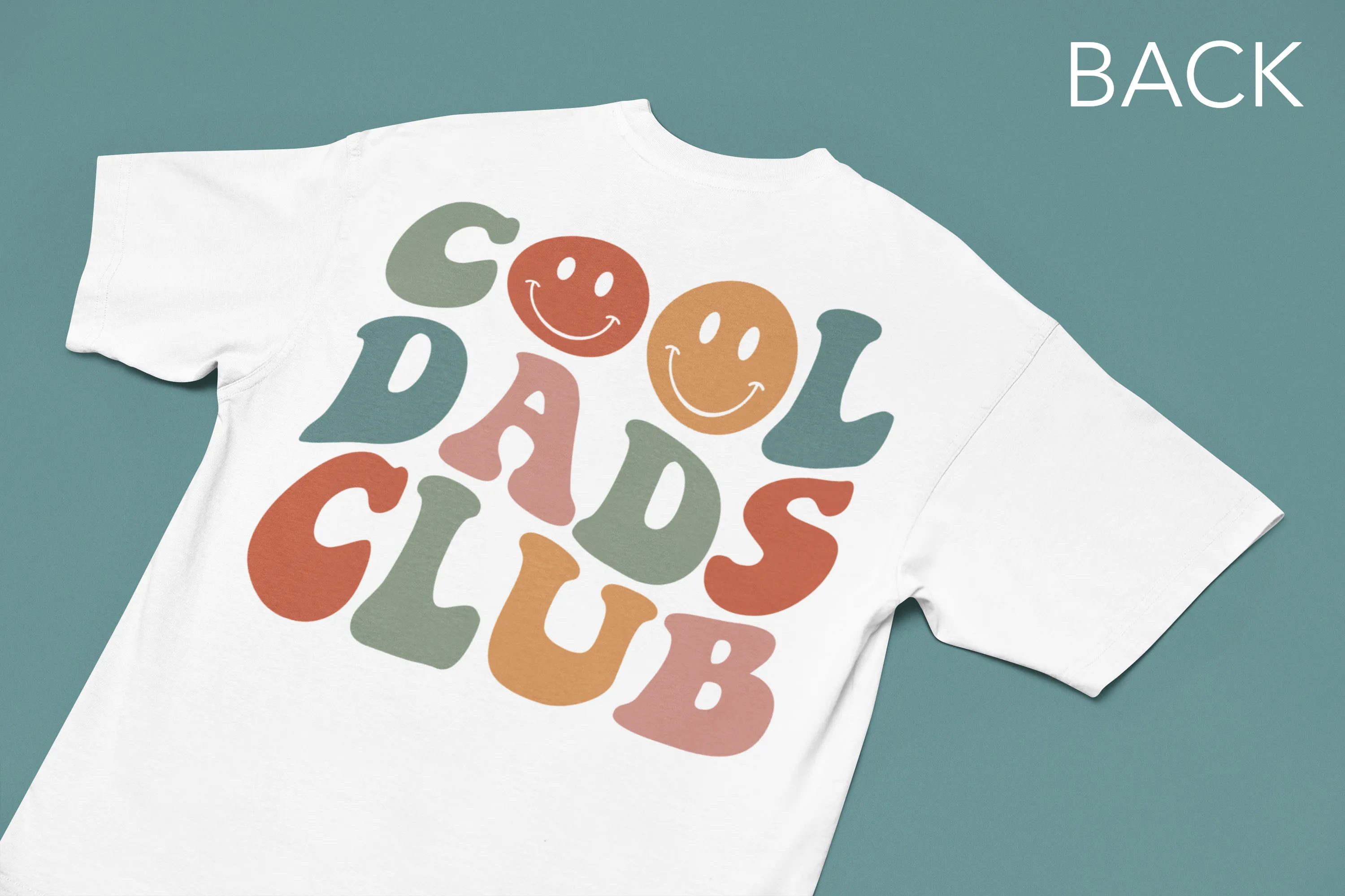 COOL DADS CLUB TEE
