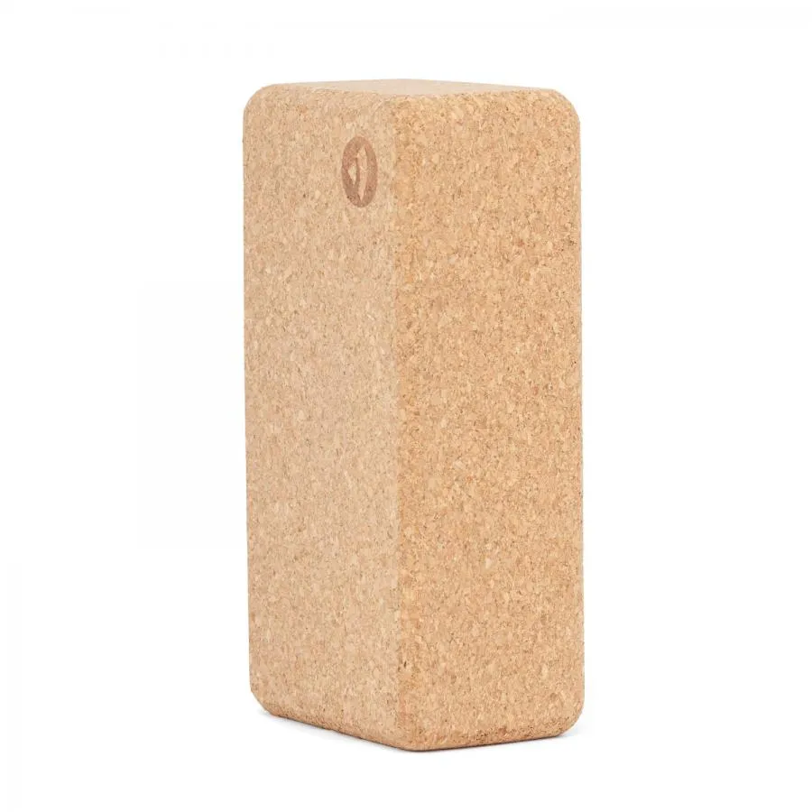 CORK YOGA BLOCK