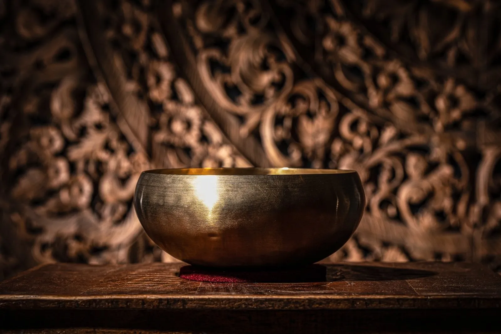 Cosmos Therapy Metal Singing Bowl 7.6" / 1000g