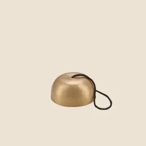 Cosmos Therapy Metal Singing Bowl and Bell 3.7" / 250g