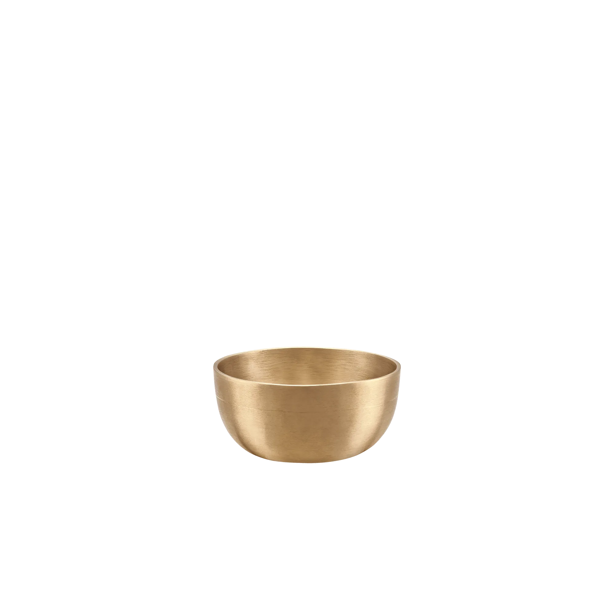 Cosmos Therapy Metal Singing Bowl and Bell 3.7" / 250g
