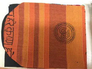 Cotton Ohm Yoga Bag