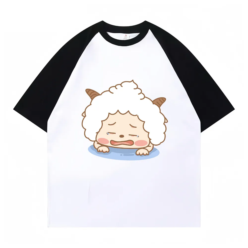 “Crying Lazy Sheep” T-shirt