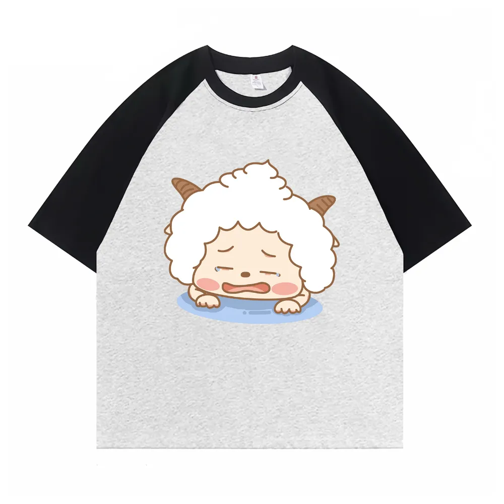 “Crying Lazy Sheep” T-shirt