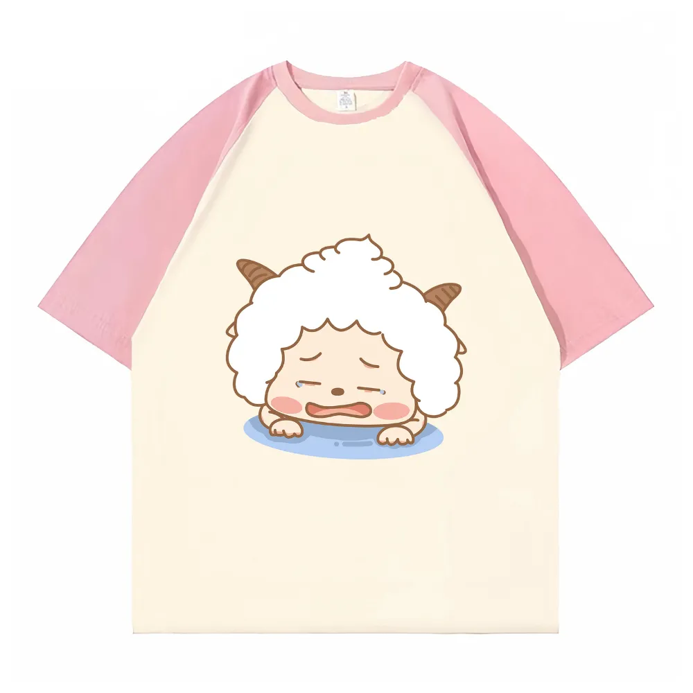 “Crying Lazy Sheep” T-shirt