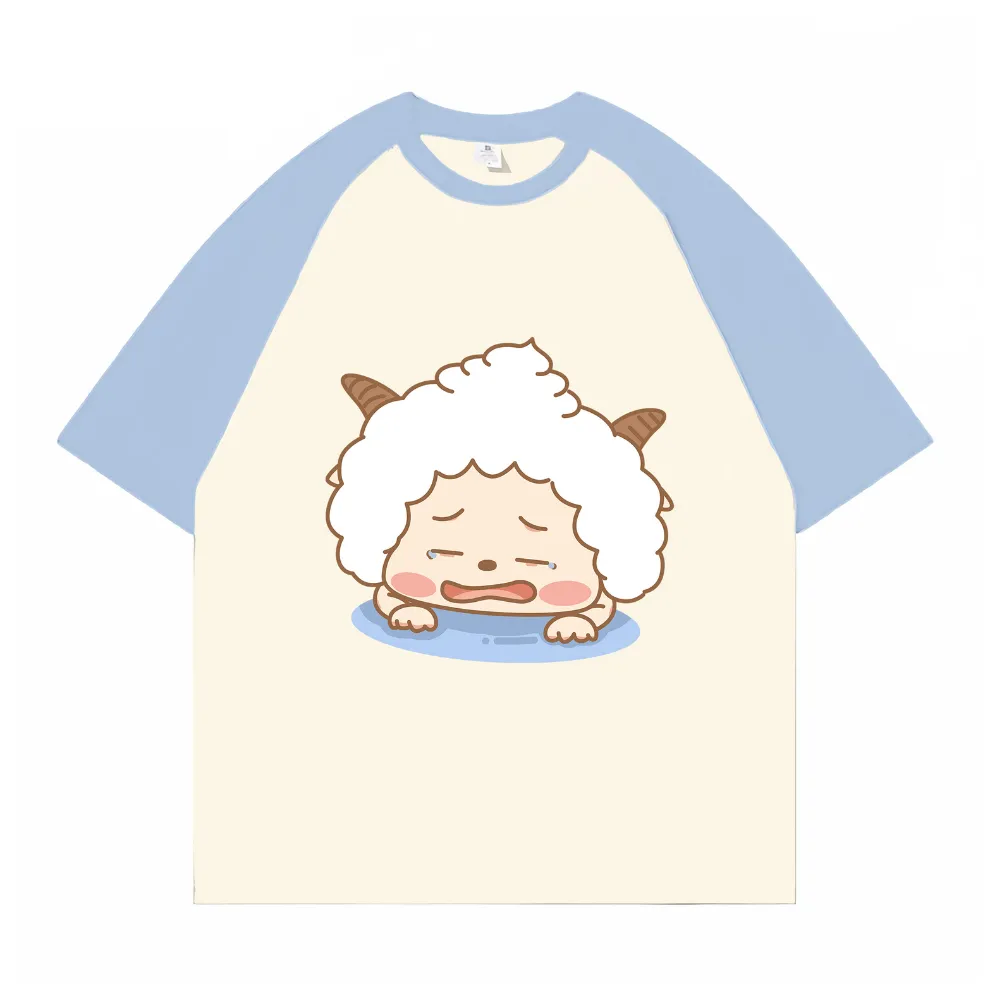 “Crying Lazy Sheep” T-shirt
