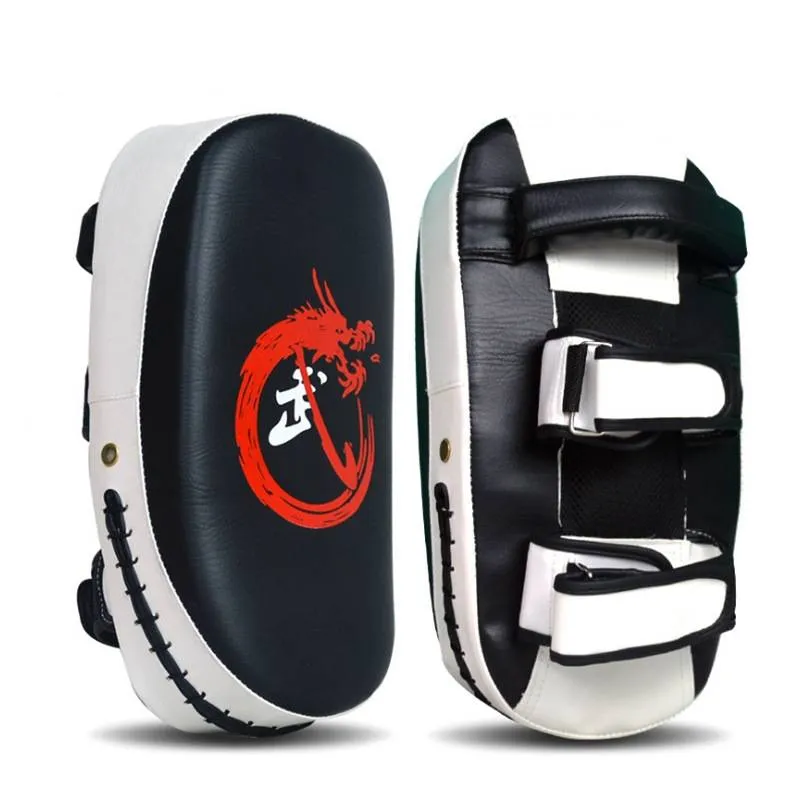 Curved Thai Kick Pad