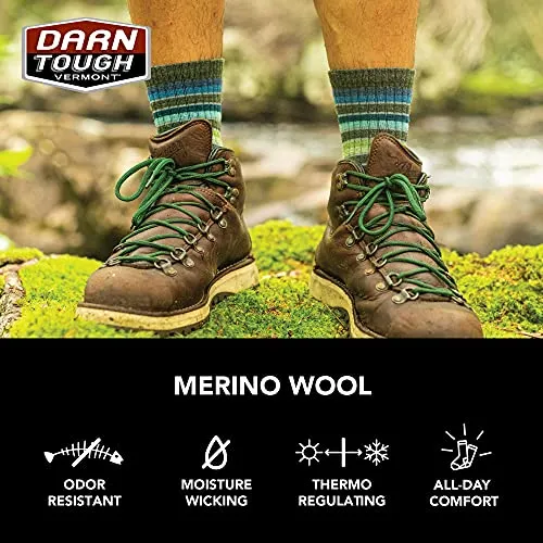 Darn Tough (1952) Spur Hike/Trek Men's Sock