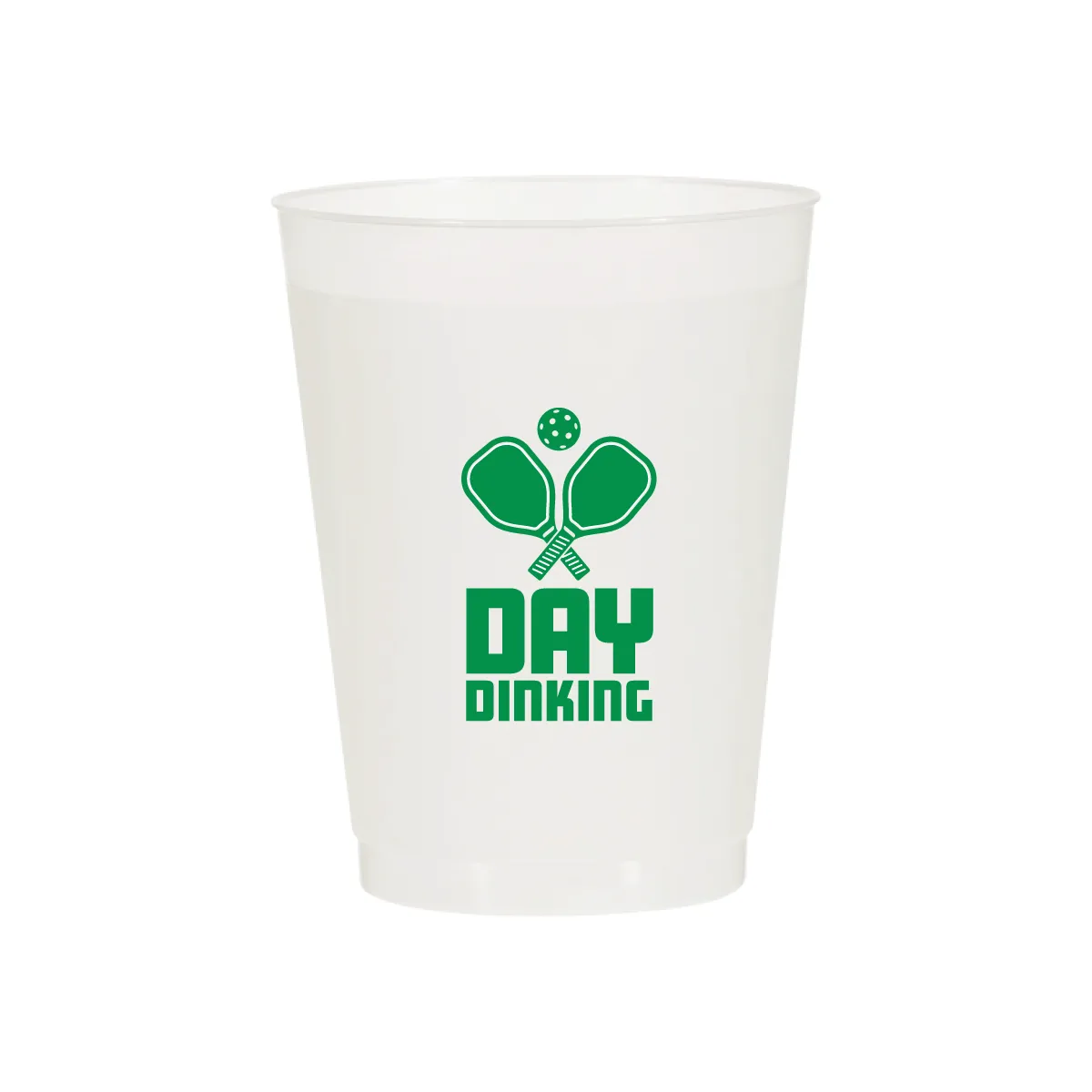 Day Dinking Cups