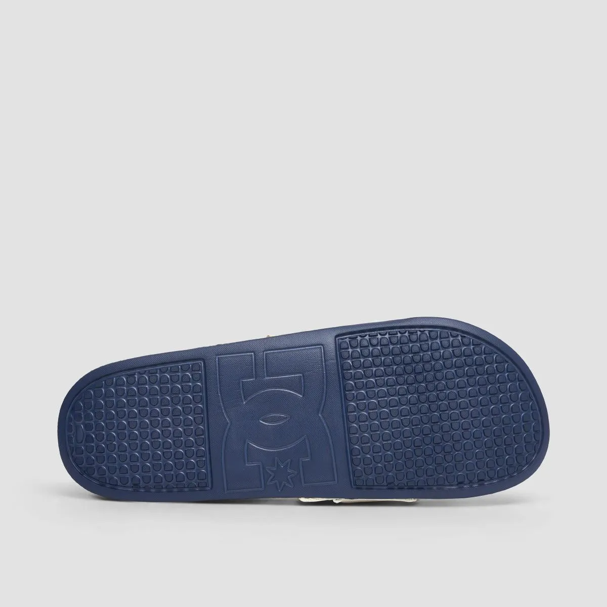 DC Lynx Slides Navy/Grey