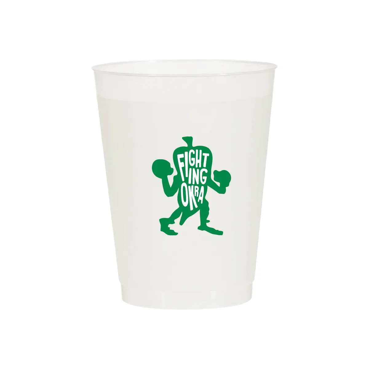 Delta State Fighting Okra Cups