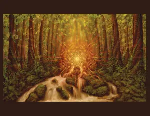 Divine Encoutner - Magnet