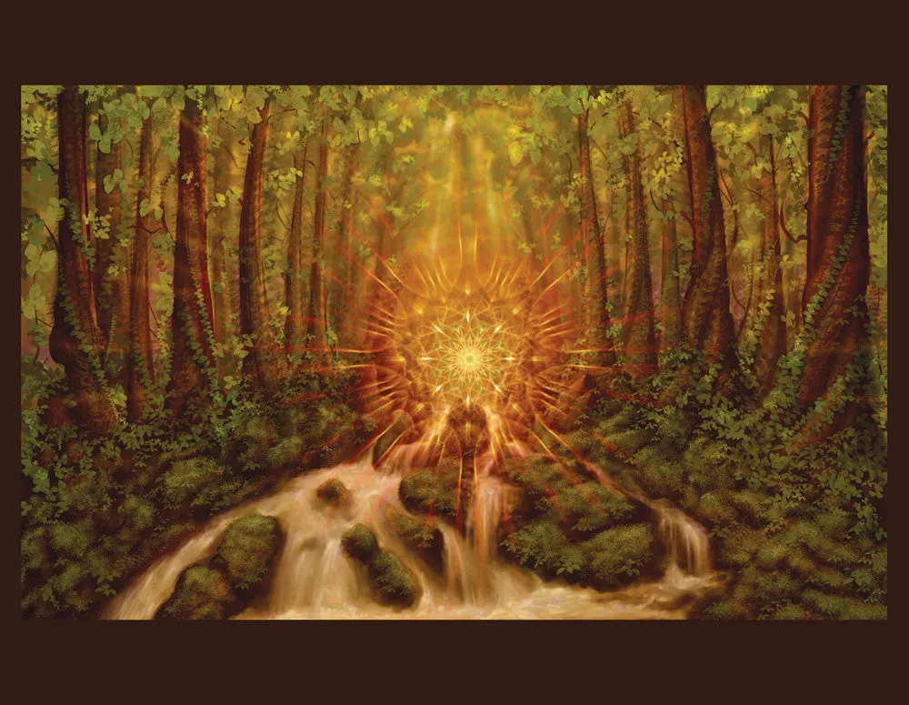Divine Encoutner - Magnet