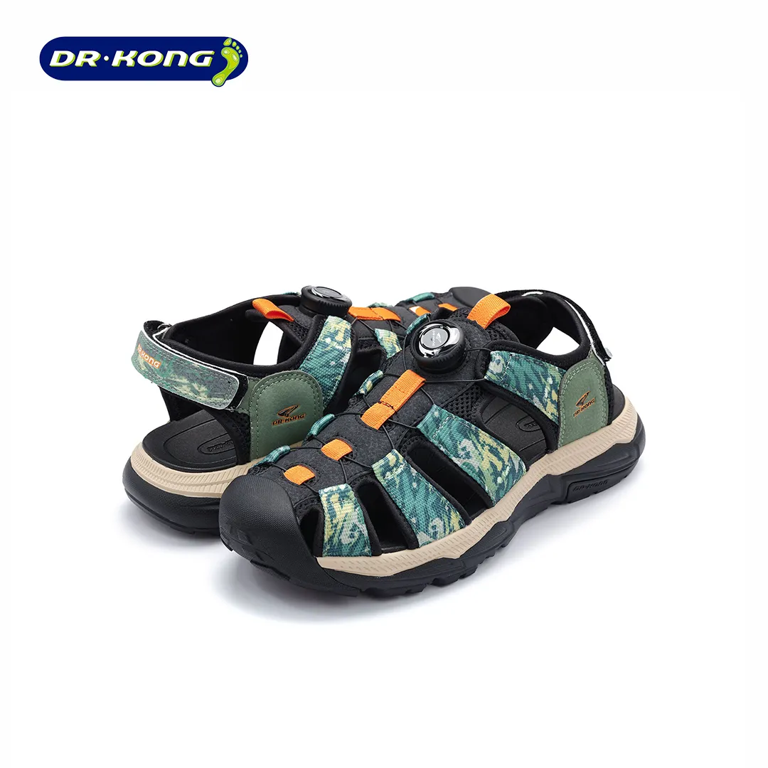 Dr. Kong Kids' Smart Footbed Sandals S2000726