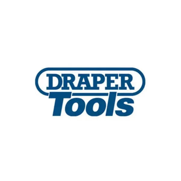 Draper Multi-Purpose Flexible Bucket, 42L Capacity, Black Dr-43475