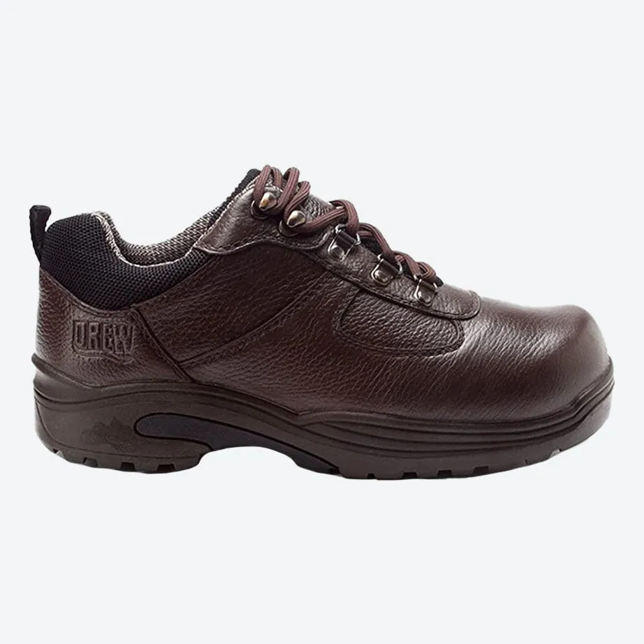 Drew Boulder, wasserdichte Herrenschuhe in weiter Passform