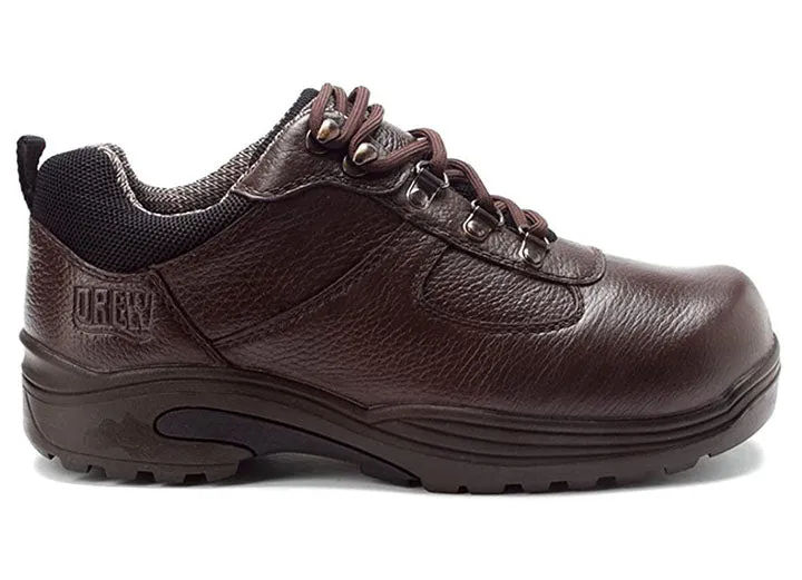 Drew Boulder, wasserdichte Herrenschuhe in weiter Passform