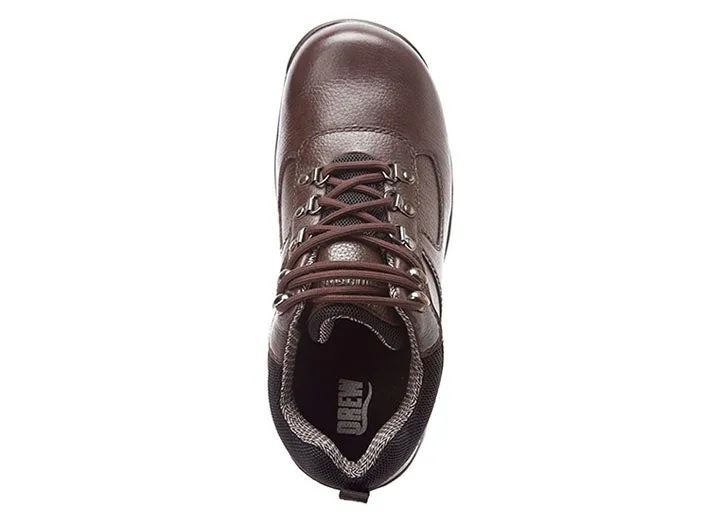Drew Boulder, wasserdichte Herrenschuhe in weiter Passform
