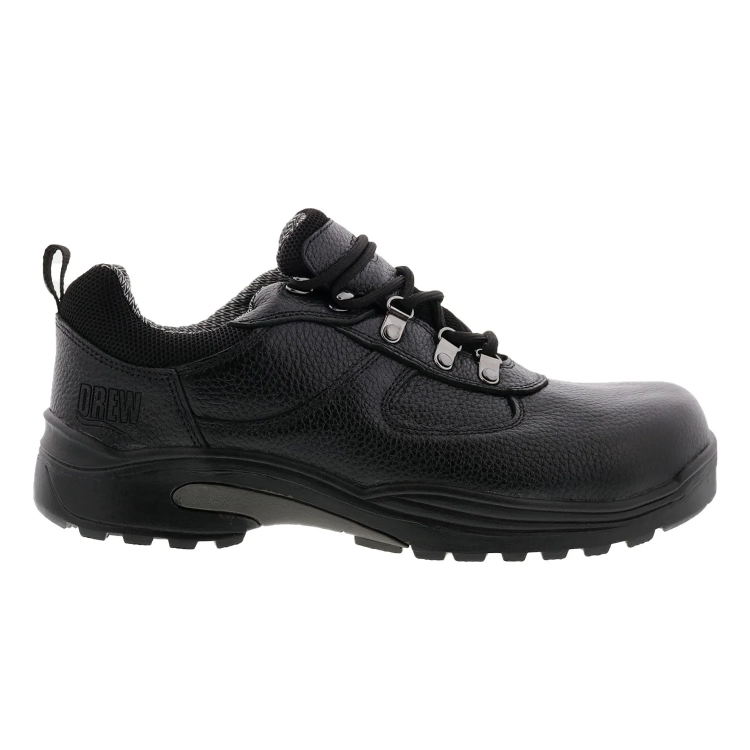 Drew Boulder, wasserdichte Herrenschuhe in weiter Passform
