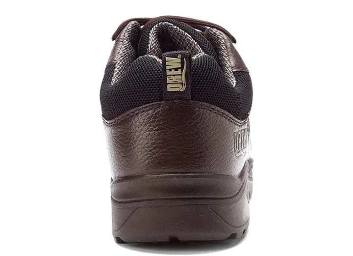 Drew Boulder, wasserdichte Herrenschuhe in weiter Passform