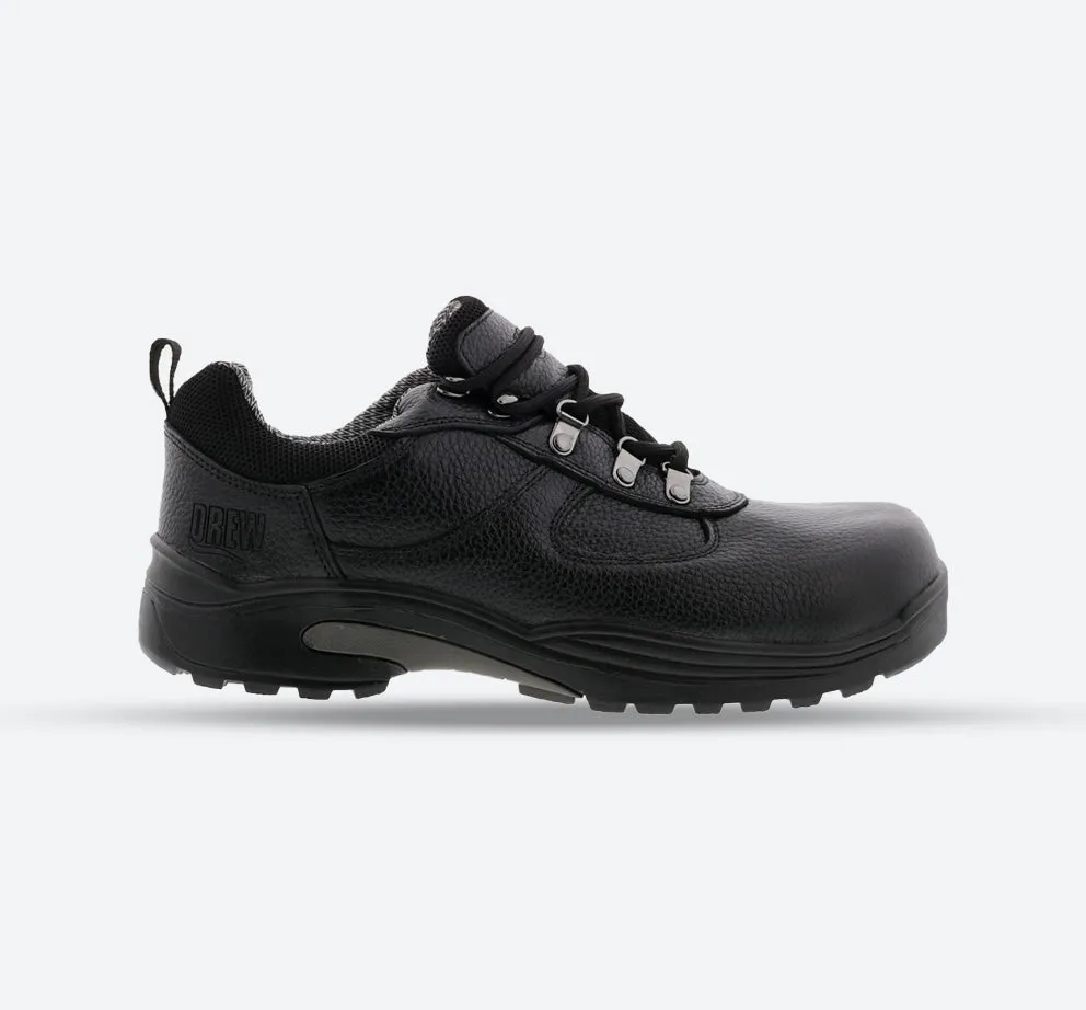 Drew Boulder, wasserdichte Herrenschuhe in weiter Passform