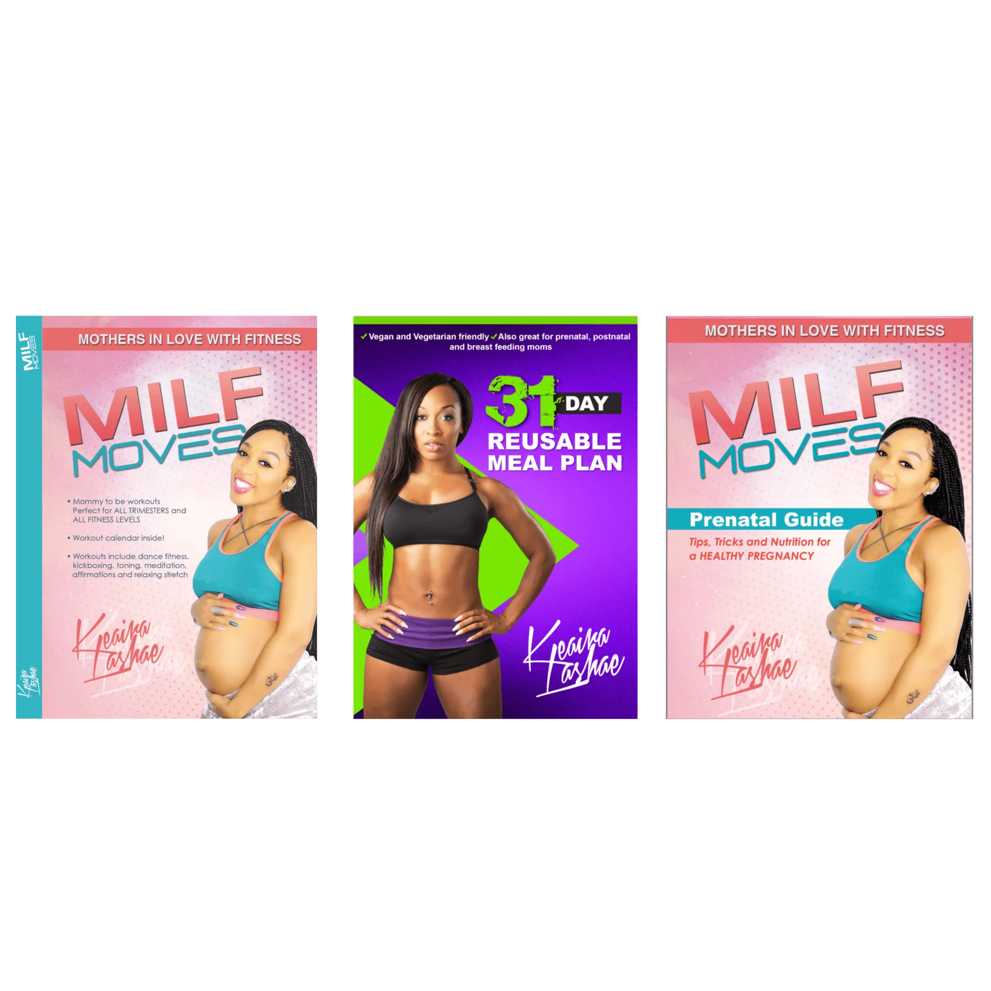 DVD - Mommy To Be Prenatal Bundle Deals