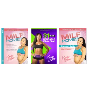 DVD - Mommy To Be Prenatal Bundle Deals
