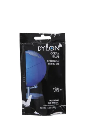 DYLON Hand Dye 26 Ocean Blue 50g