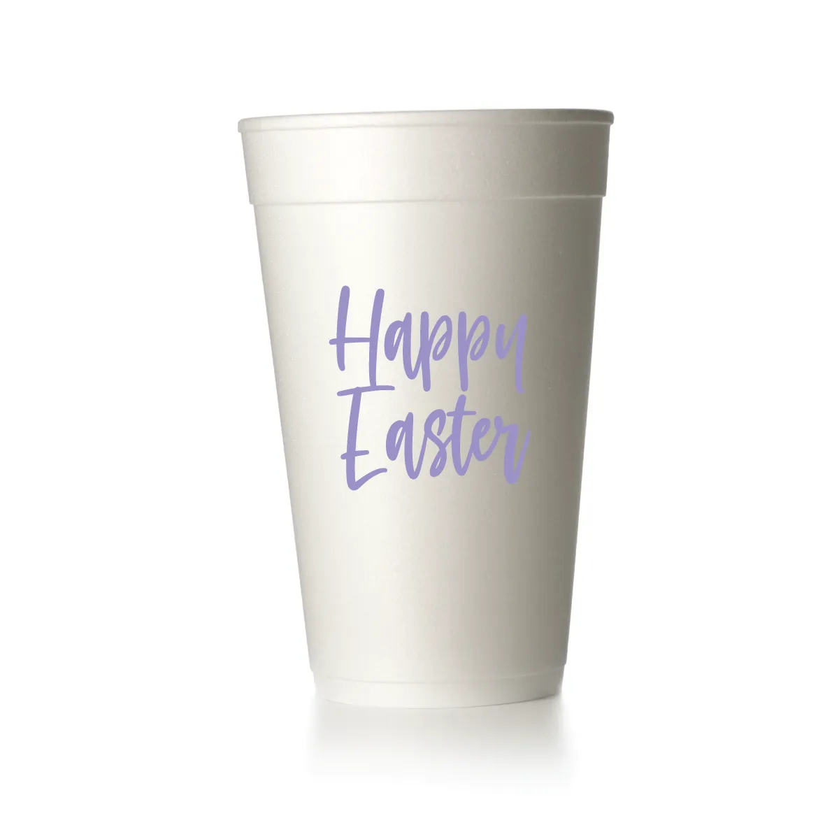 Easter Script Cups