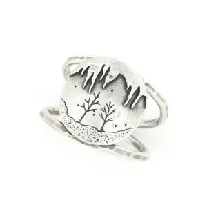 Eben Ice Caves Ring