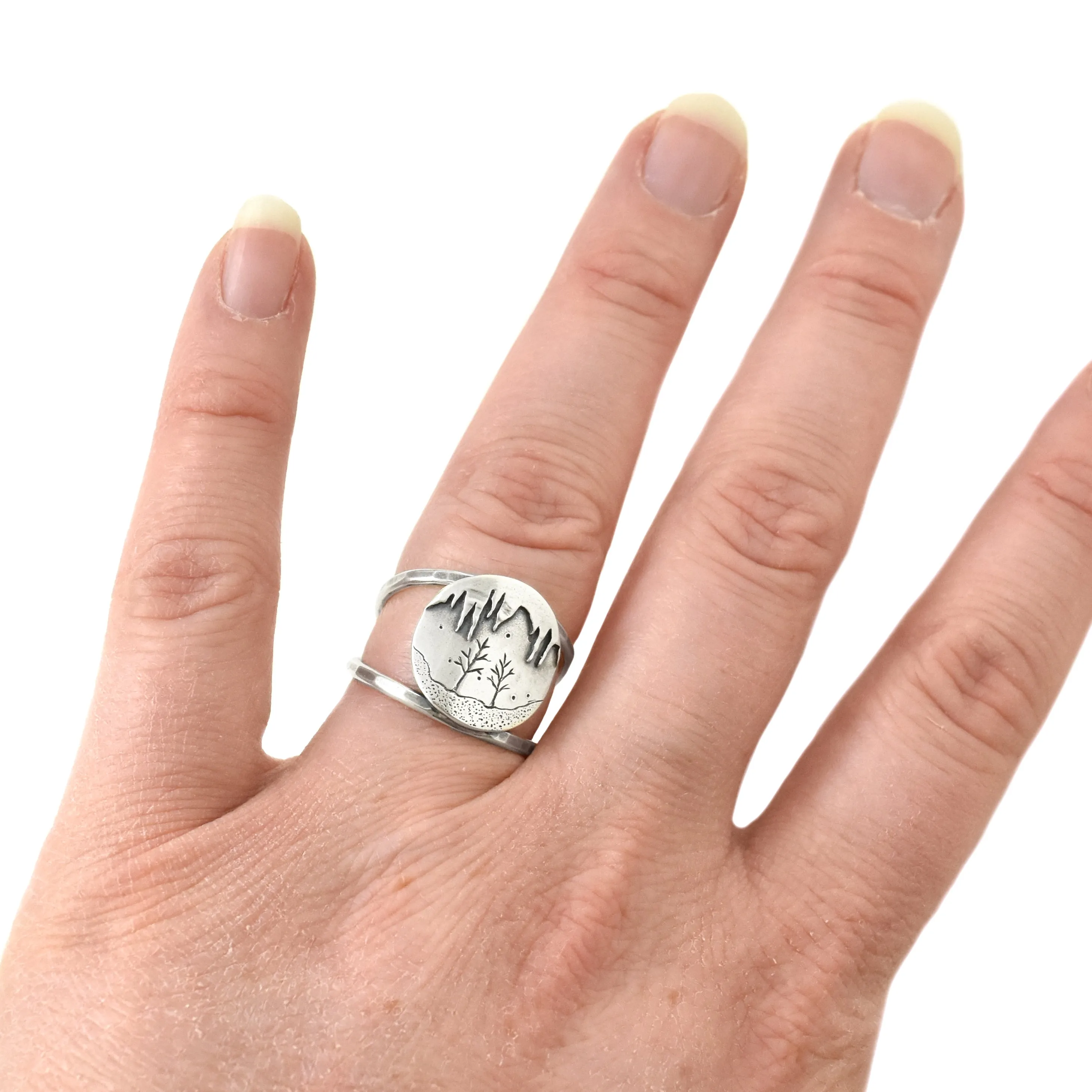 Eben Ice Caves Ring