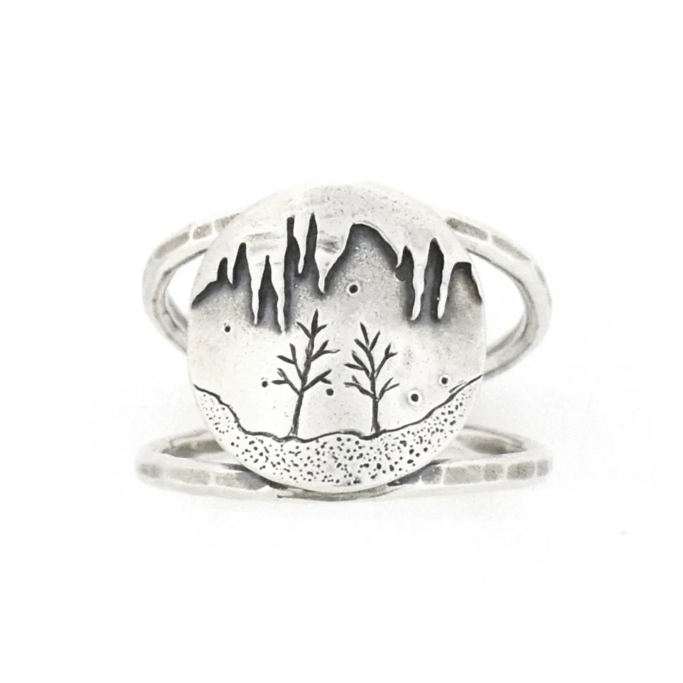 Eben Ice Caves Ring