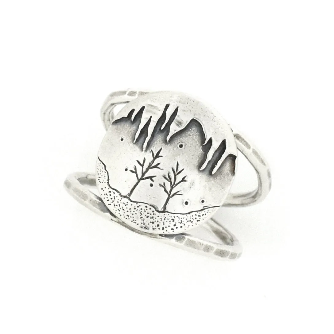 Eben Ice Caves Ring