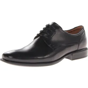 ECCO Men’s Black Dress Oxford Shoes EU 42