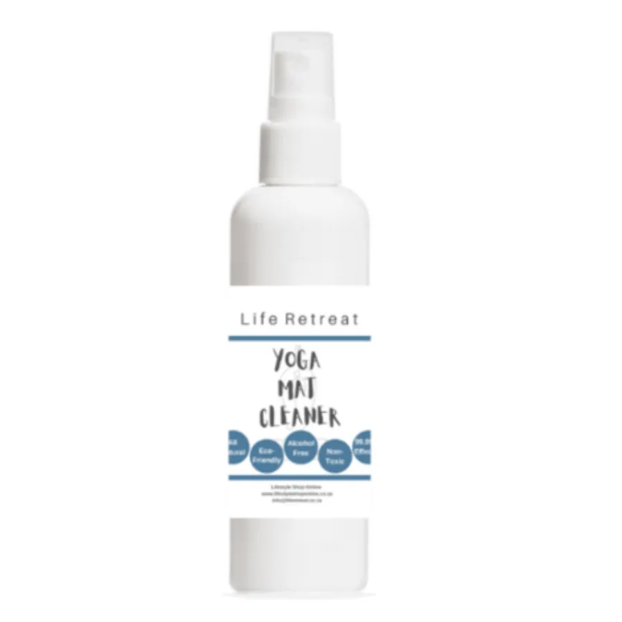 Eco Yoga Mat Cleaner/ Sanitiser