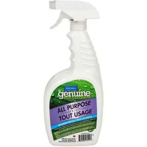 Effeclean - All Purpose Cleaner - Morning Breeze - Sold By The Case