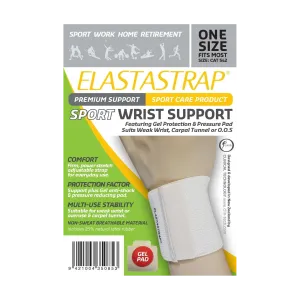 Elastastrap Sport Wrist Support