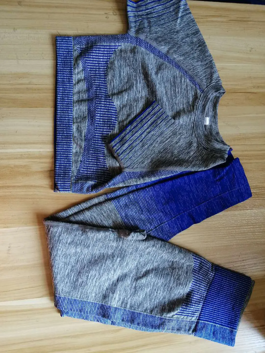 Elastic fitness sports yoga clothes trendy