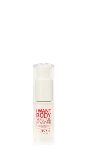 ELEVEN Australia - I Want Body Powder 9g