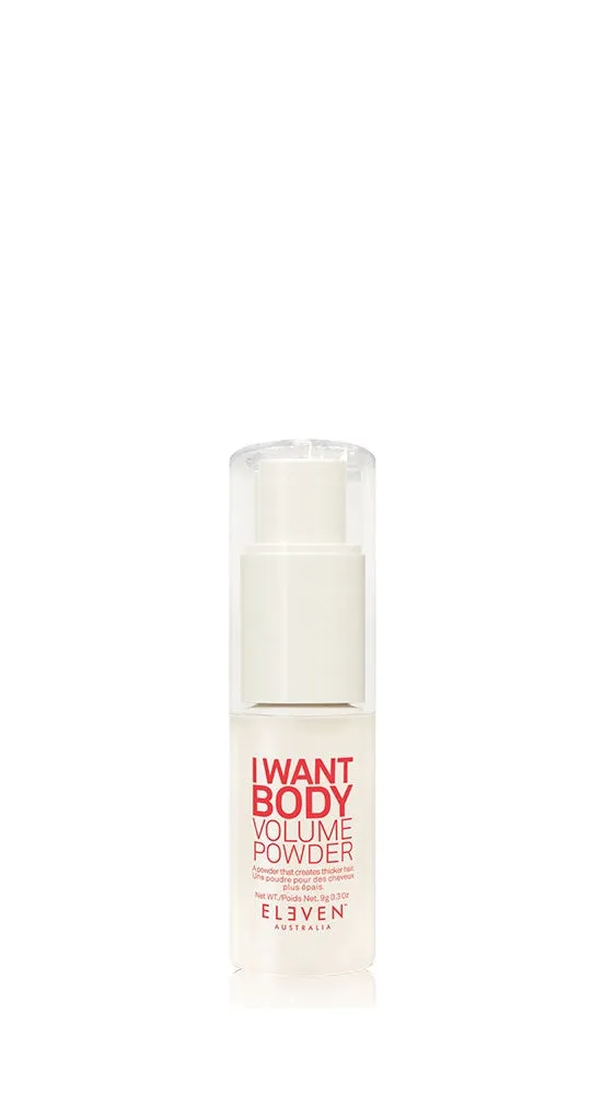 ELEVEN Australia - I Want Body Powder 9g