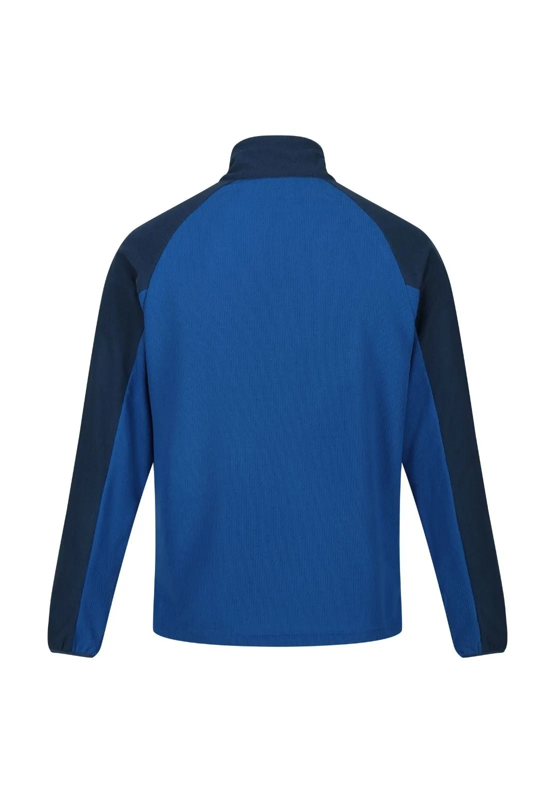 Elson Ii 1/4 Zip Fleece - Snorkel Blue Sea Pine